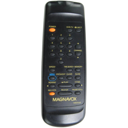Magnavox MVR 430 VCR VHS Player remote