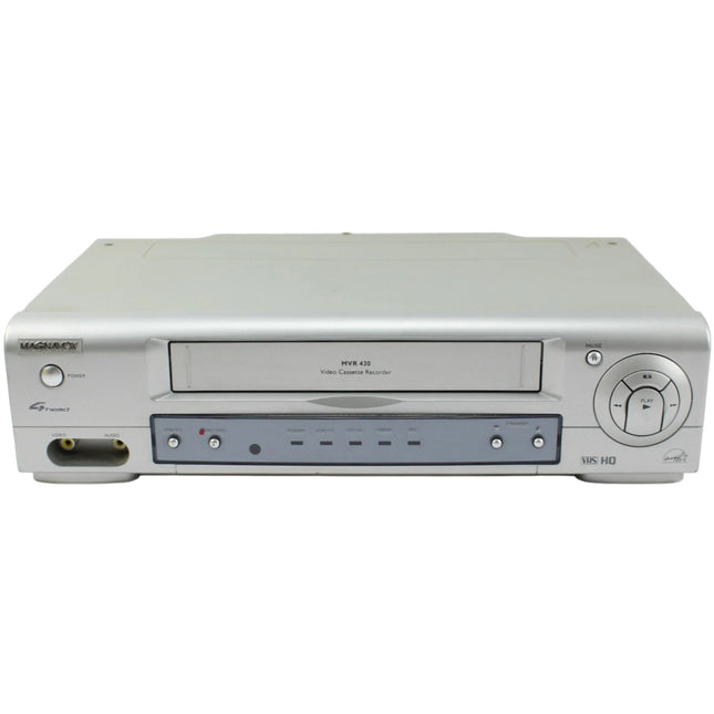 Magnavox MVR 430 VCR VHS Player