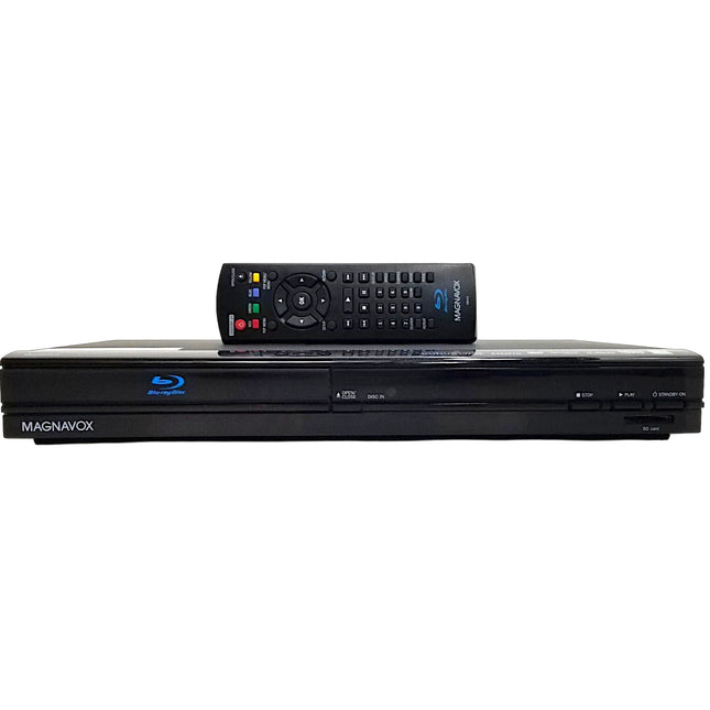 Magnavox NB500MG1F Blu-ray Disc Player HDMI 1080p