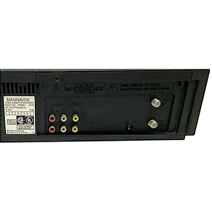 Magnavox VR9261 VCR VHS Player