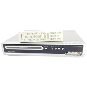 Magnavox ZC320MW8 DVD Recorder