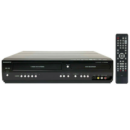 Magnavox ZV427MG9 DVD Recorder TekRevolt