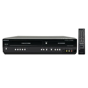 Magnavox ZV450MW8 DVD VCR Combo Player tekrevolt