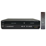 Magnavox ZV457MG9 DVD Recorder VCR Combo HDMI Digital Tuner
