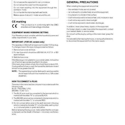 Marantz DV17 DVD Player Owners Manual