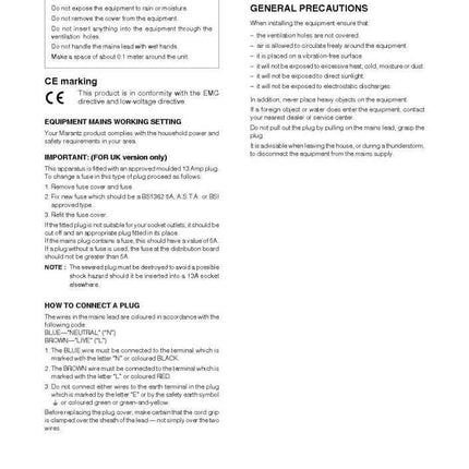 Marantz DV2100 DVD Player Owners Manual