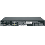 Marantz DV4600 DVD Player Back