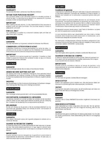 Marantz ST17 Tuner Owners Manual