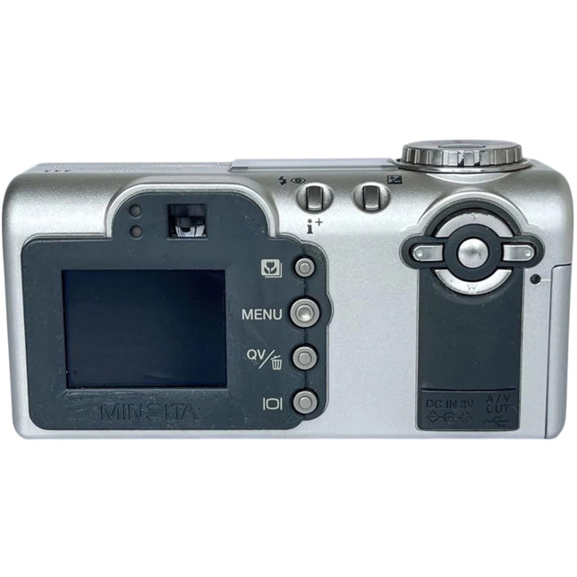 Minolta DiMAGE F100 Digital Camera