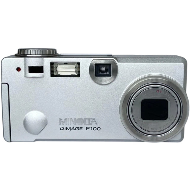 Minolta DiMAGE F100 Digital Camera
