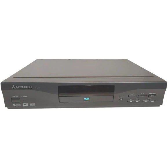 Mitsubishi DD-4001 DVD Player – High-Quality Video & Audio Playback