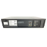 Mitsubishi HS-U448 VCR Digital 4 Head back