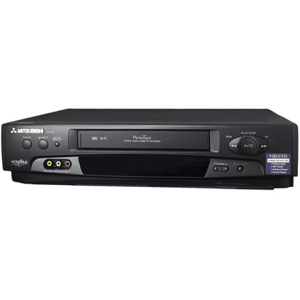 Mitsubishi HS-U570 VCR VHS Player