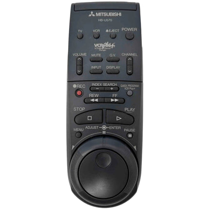 Mitsubishi HS-U570 remote control