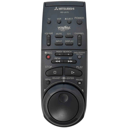 Mitsubishi HS-U780 remote control