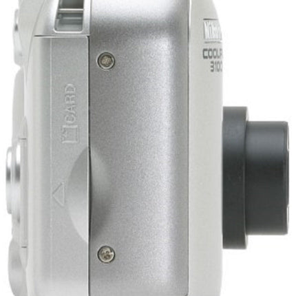 Nikon Coolpix 3100 3MP Digital Camera with 3x Optical Zoom