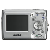Nikon Coolpix L10 5MP Digital Camera Screen