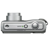 Nikon Coolpix L10 5MP Digital Camera Top
