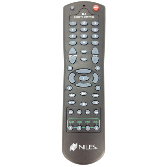 Niles R-4 Remote Control