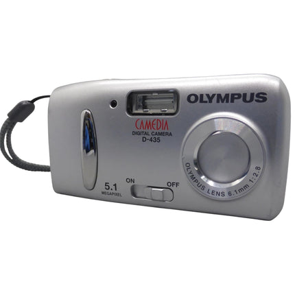 Olympus Camedia D-435 Digital Camera