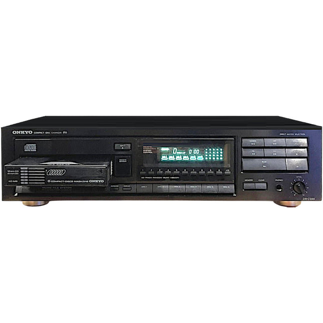 Onkyo CX-C500 5-Disc CD Changer