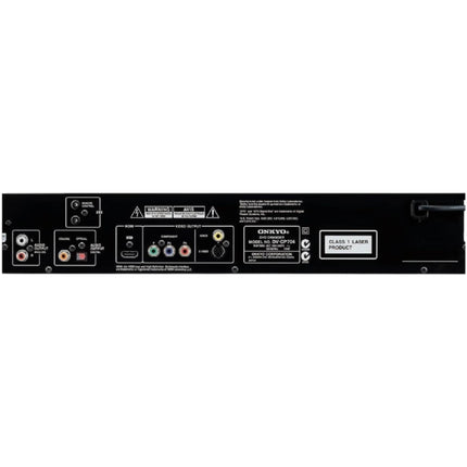 Onkyo DV-CP704 6 Disc HDMI DVD Changer Player