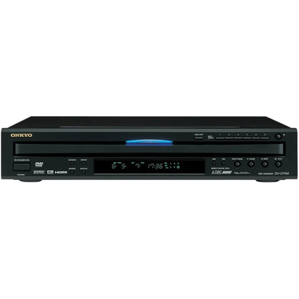 Onkyo DV-CP704 6 Disc HDMI DVD Changer Player