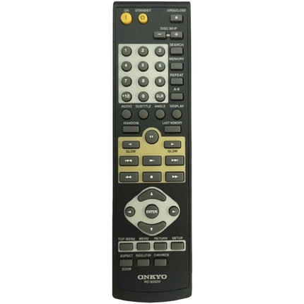 Onkyo DV-CP704 remote