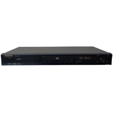 Onkyo DV-SP404 DVD/CD Player – Premium Audio & Video Playback