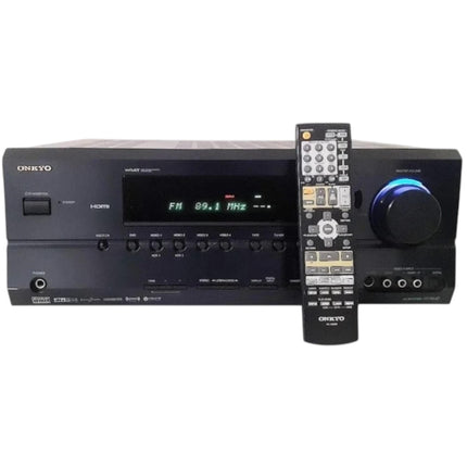 Onkyo HT-R640 5.1 Channel Home Theater AV Receiver