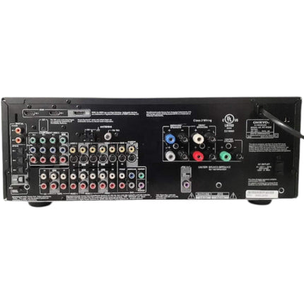 Onkyo HT-R640 5.1 Channel Home Theater AV Receiver