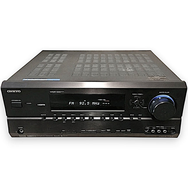 Onkyo HT-R640 5.1 Channel Home Theater AV Receiver