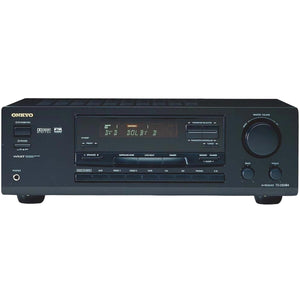 Onkyo TX-DS484 A/V receiver with Dolby Digital and DTS