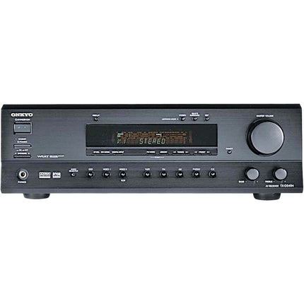 Onkyo TX-DS494 5.1 Channel Dolby Digital DTS AV Receiver