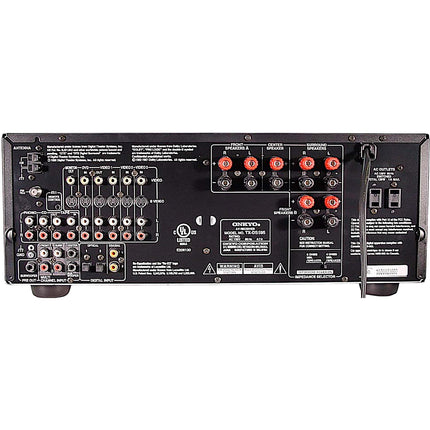 Onkyo TX-DS595 5.1 Home Theater Stereo AV Receiver