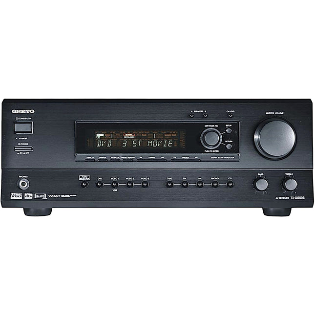 Onkyo TX-DS595 5.1 Home Theater Stereo AV Receiver