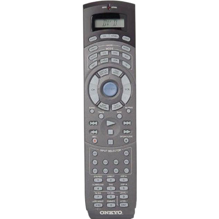 Onkyo TX-DS787 THX Select 6.1 Channel AV Receiver remote