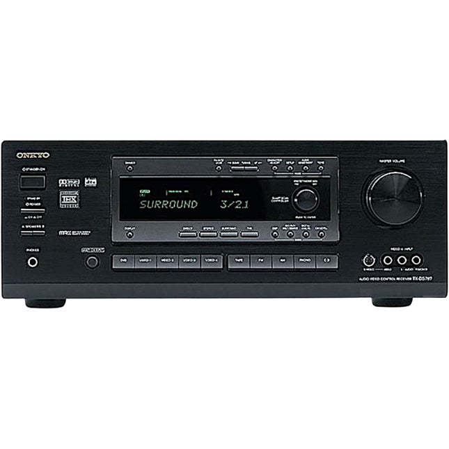 Onkyo TX-DS787 THX Select 6.1 Channel AV Receiver