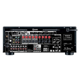 Onkyo TX-NR676 7.2-channel home theater receiver with Wi-Fi, Bluetooth