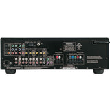 Onkyo TX SR304 5.1 Channel Home Theater Receiver back