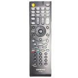 Onkyo TX SR304 5.1 Channel Home Theater Receiver remote