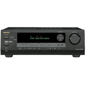 Onkyo TX SR304 5.1 Channel Home Theater Receiver