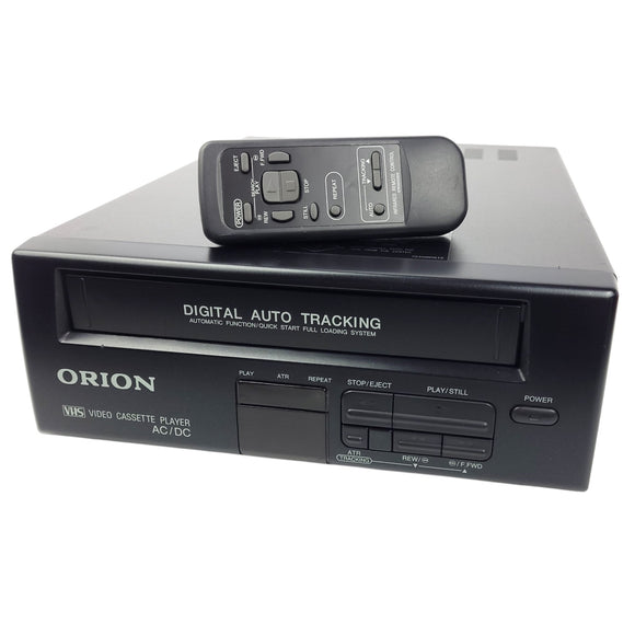 Orion VP0060 Compact VCR VHS Player