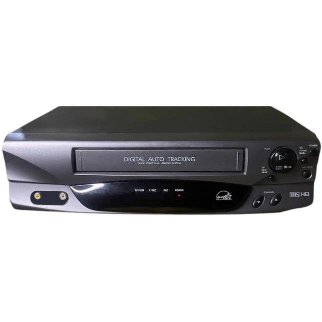 Orion VR0211B VCR VHS Player