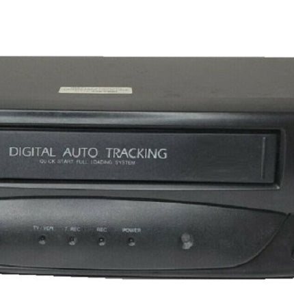 Orion VR0212A VCR 4 Head HiFi HQ VHS Player