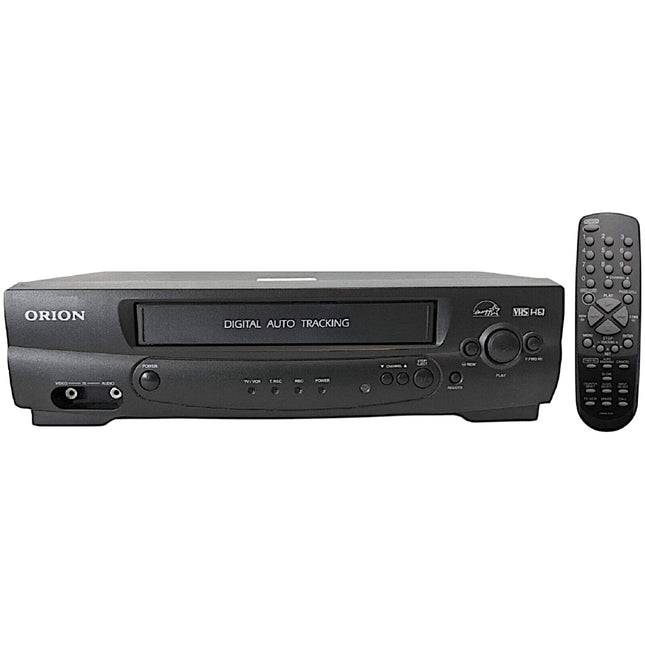 Orion VR213 VCR VHS Player