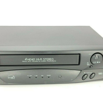 Orion VR5006 VCR VHS Player Cassette Recorder Hi-Fi 4 Head