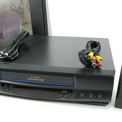 Panasonic PV-9405S 4-Head VCR Video Cassette Recorder