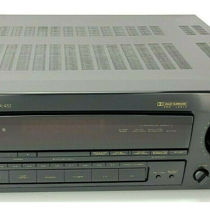 PIONEER 5 Channel Pro-Logic A/V Stereo Receiver VSX-452