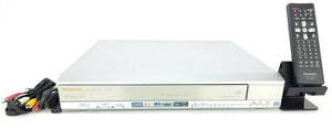 Panasonic 5-Disc Carousel CD/DVD Changer Ultra-Slim Progressive Scan (DVD-CP67)